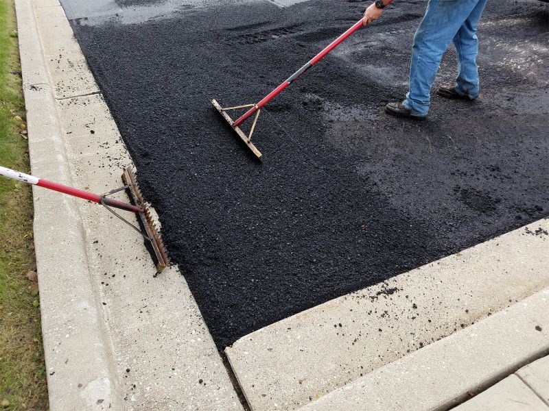 Asphalt Roofing Service