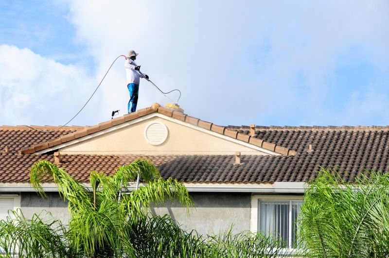 Roof Restoration Service